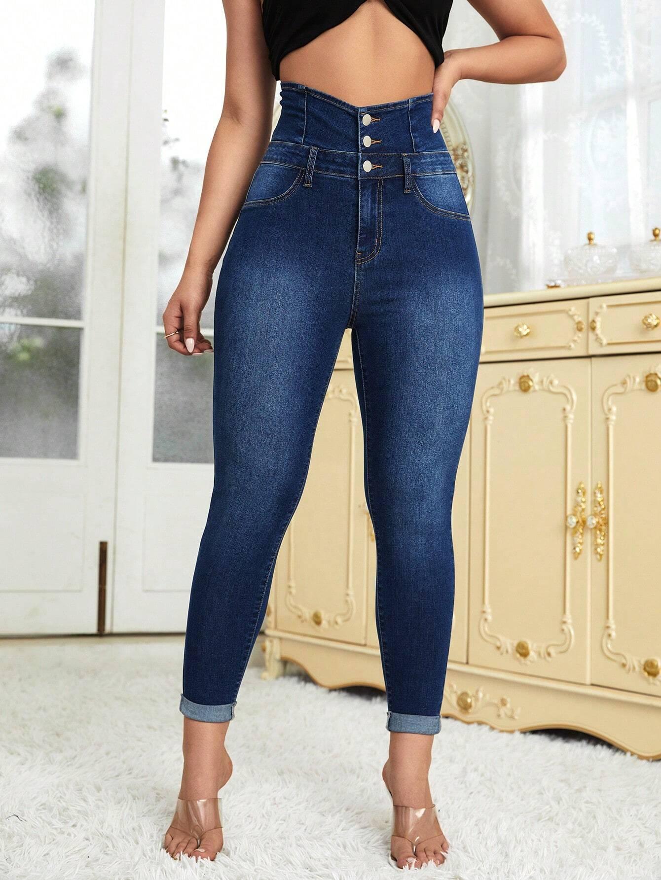 Jeans Slim Jean Enduit Noir Femme Taille Haute Jean Enduit Femme Taille Haute Clearance