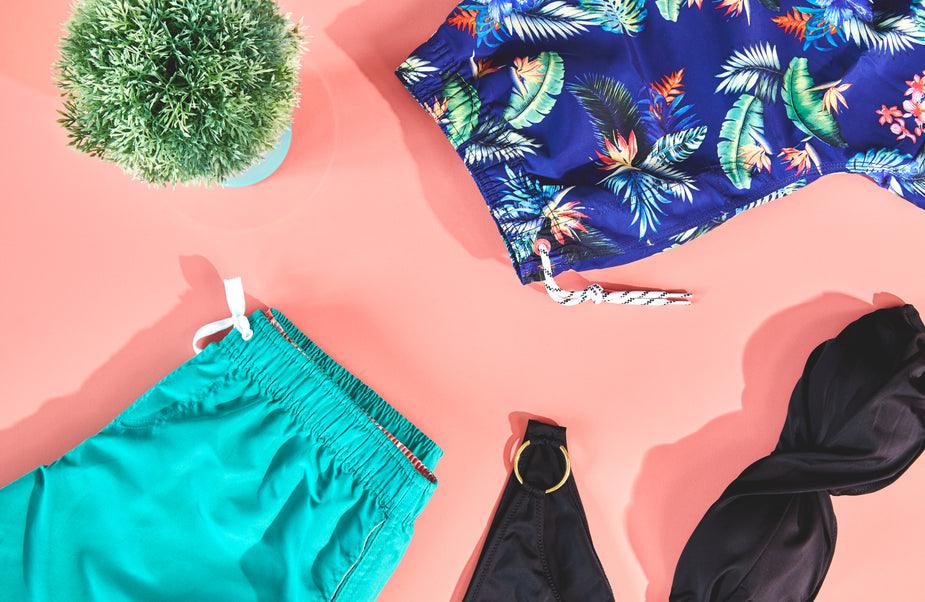 Maillots de bain Homme - Santorini Shop