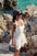 Robe rétro chic – Élégance sexy et formelle