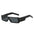 Lunettes de Soleil Carrées –  Protection UV400