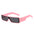 Lunettes de Soleil Carrées –  Protection UV400