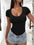T-Shirt Slim Fit  Col Rond