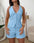 Ensemble Dos Nu  Style Casual Chic & Sans Manches
