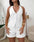 Ensemble Dos Nu  Style Casual Chic & Sans Manches