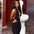 Robe Col U Sans Manches