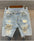 Short Homme Bleu Marine Denim Déchiré & Style Casual