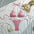 Bikini 2 Pièces Uni Sexy – Nœud Brillant & Tissu Polyester