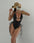 Bikini 3 Pièces uni