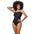 Sous-vêtements Gainants Femme – Taille Haute, Couleur Unie & Effet Sculptant