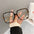 Lunettes Anti-Lumière Bleue Métal