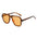 Lunettes de Soleil Carrées Noires – Protection UV400