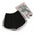 Short décontracté bicolore femme – Style sportswear chic & ample