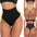 Culotte gainante taille haute – effet sculptant & maintien