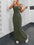 Robe d’été boutonnée – élégance simple et fluide