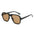Lunettes de Soleil Carrées Noires – Protection UV400