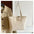 Grand Sac Carré  Effet Cuir & Style Streetwear Chic
