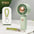 Mini Ventilateur USB Portable – Rechargeable & Ultra Puissant
