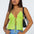Top à fines bretelles femme – Gilet léger printanier & estival