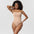 Sous-vêtements Gainants Femme – Taille Haute, Couleur Unie & Effet Sculptant
