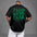 T-shirt homme sportswear à manches courtes – Style street & lettres imprimées