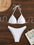 Bikini push-up unicolore - Santorini Shop