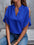 Blouse encolure épaules dénudées - Santorini Shop