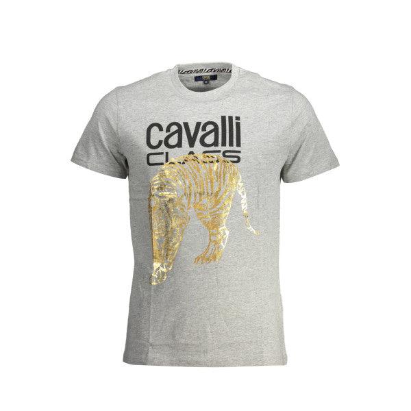 T-shirt CLASSE CAVALLI