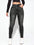 Jean skinny taille haute délavé - Santorini Shop