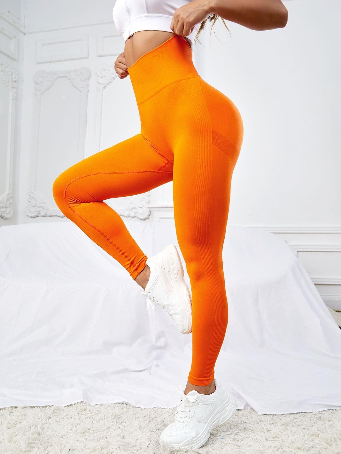 Legging sans couture best sale