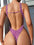 Maillot de bain une pièce leopard - Santorini Shop