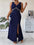 Robe à perles fendu - Santorini Shop