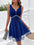 Robe en tulle à perles - Santorini Shop