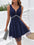 Robe en tulle à perles - Santorini Shop