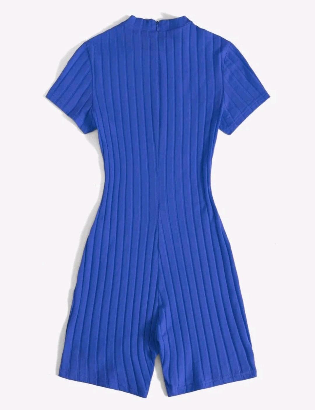 Unitard côtelé - Santorini Shop