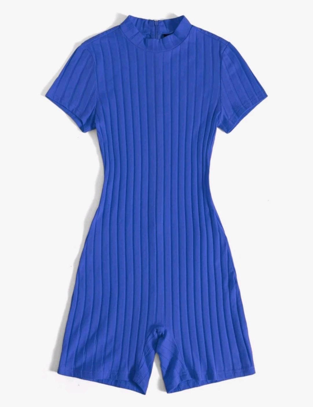 Unitard côtelé - Santorini Shop