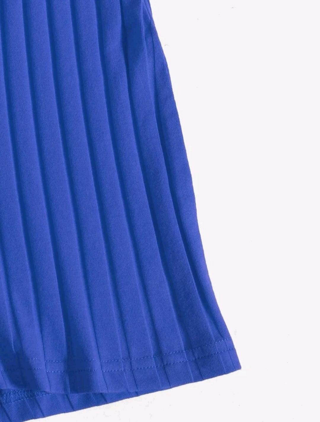 Unitard côtelé - Santorini Shop